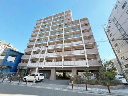 大阪府大阪市浪速区下寺1丁目【マンション】の外観