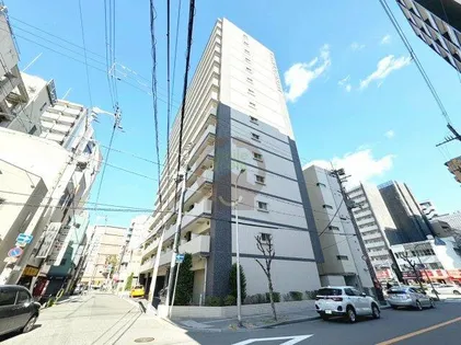 大阪府大阪市浪速区大国1丁目【マンション】の外観