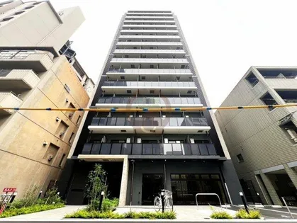 大阪府大阪市西区京町堀2丁目【マンション】の外観