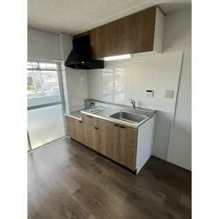 リルームス豊前Ⅰ【1402号室】のキッチン