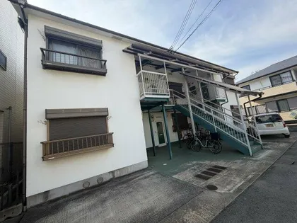 グリーンハウスアヤハ【1階】の外観