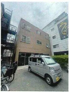 米田マンションⅠ【2階】の外観