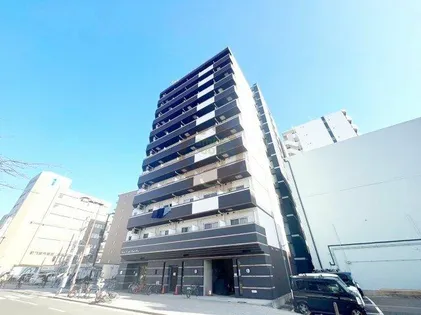 大阪府大阪市浪速区元町3丁目【マンション】の外観