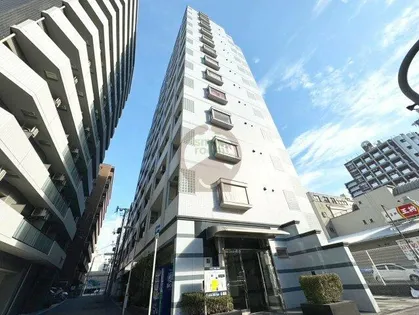 大阪府大阪市浪速区難波中3丁目【マンション】の外観