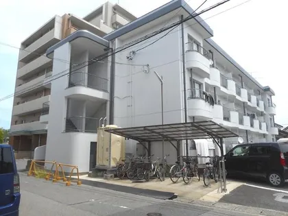 西春師勝土地第2ビル【303号室】の外観