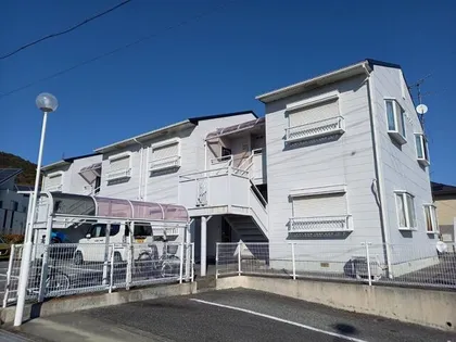 フェリスハイツの画像