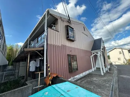 グリーンハイツ芝I【2階】の外観