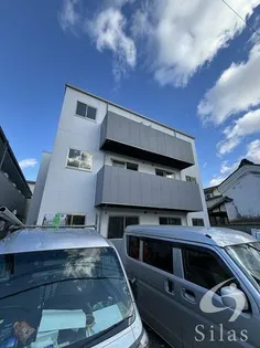 大阪府吹田市南正雀1丁目【マンション】の外観