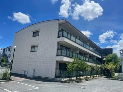 ウエストコート【1階】の外観