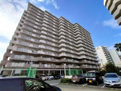 兵庫県神戸市兵庫区西出町1丁目【マンション】の外観