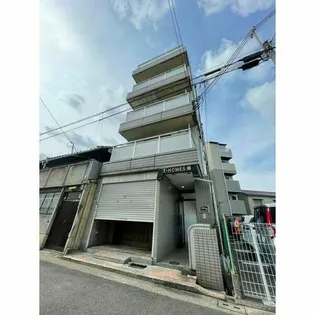 ティーホームズ賑の画像