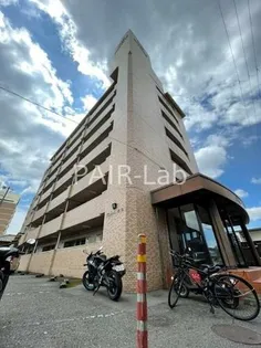 ジュネス野里【1階】の外観