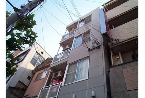 京都府京都市中京区西ノ京東中合町【マンション】の外観