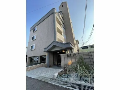 福岡県北九州市戸畑区東大谷1丁目【マンション】の外観