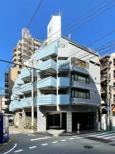 福岡県福岡市中央区渡辺通5丁目【マンション】の外観