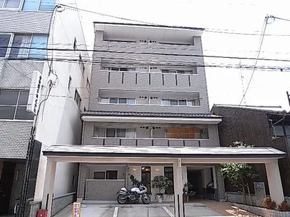 ヴィオラ・三条小川【2階】の外観