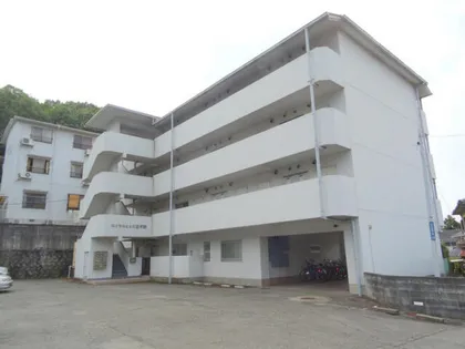 ロイヤルヒルズ北平野【3階】の外観