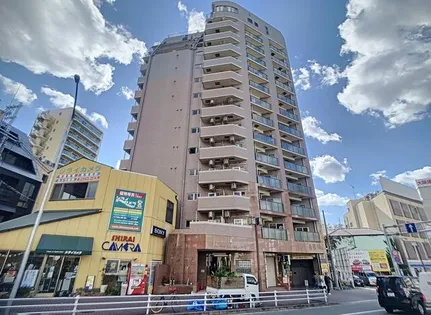 兵庫県神戸市中央区加納町3丁目【マンション】の外観