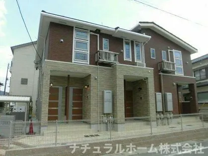 宮前館B【1階】の外観