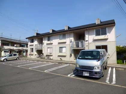 メロディーハイツ樫山の画像