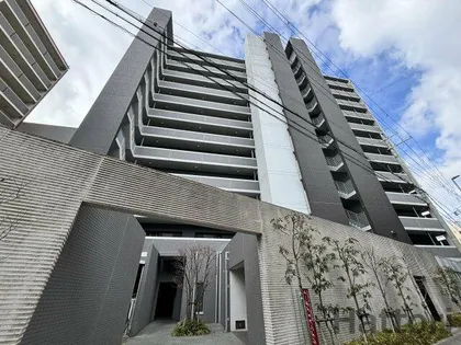 レジデンスエアポート【9階】の外観