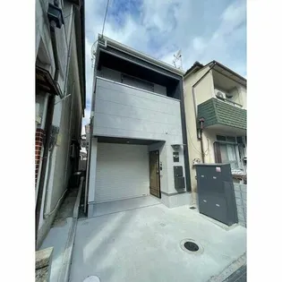 大阪府枚方市長尾家具町3丁目【一戸建】の外観