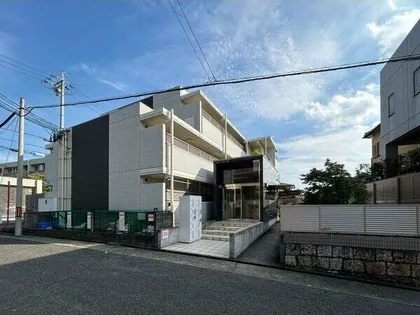 ル・レーヴ向山【203号室】の外観