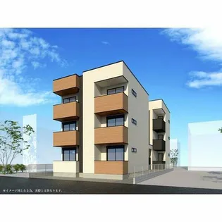 MOVE吹田SOUTH【1階】の外観