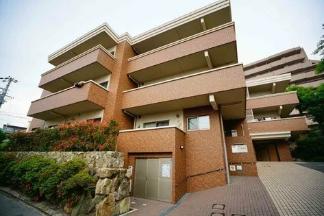 第8レジデンスオクノ藤が丘の画像