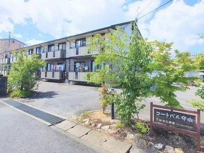 コートパル守山【1階】の外観