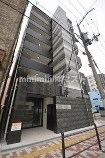 K-フロント今宮Ⅰ番館【3階】の外観