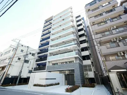 S-RESIDENCE新大阪Ridente【4階】の外観