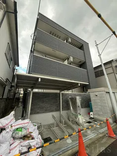 フジパレス羽衣駅南【2階】の外観