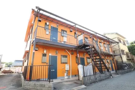 リリーオブザヴァレー【2階】の外観