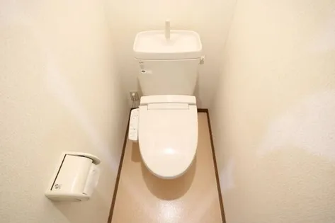 リリーオブザヴァレー【2階】の内装