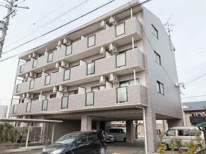愛知県春日井市気噴町3丁目【マンション】の外観