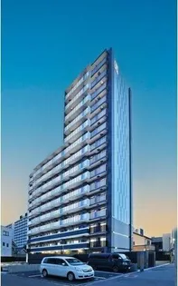 エステムコート名古屋ライブゲート【14階】の外観