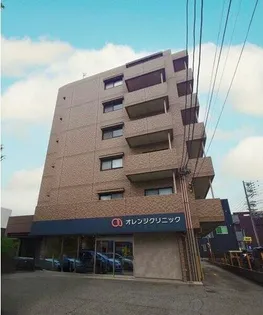 ハピネス川名の画像