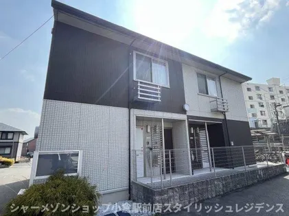 ソレイユ ハイム上吉田 B棟の画像