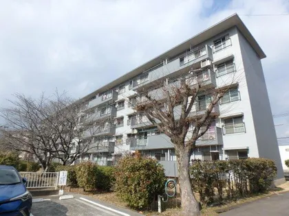 徳力団地131棟の画像