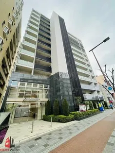 エステムコート梅田天神橋Ⅱグラシオ【7階】の外観