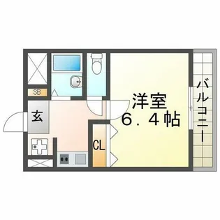 アルトピアーノ【3階】の間取り