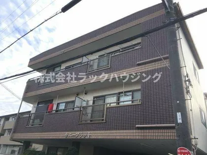 大阪府守口市八雲北町1丁目【マンション】の外観