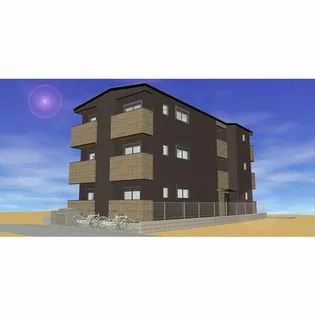 (仮称)La-Crea浜C棟【1階】の外観