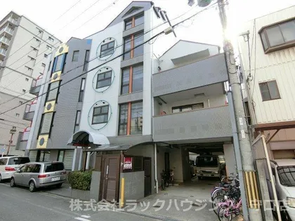 イタニティ太子橋【3階】の外観