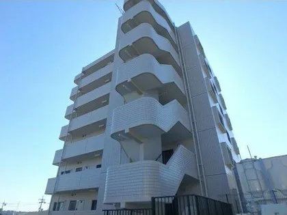 PeacH花の家【2階】の外観