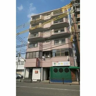 駅南久栄コーポの画像