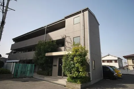 ラフィネ津田の画像