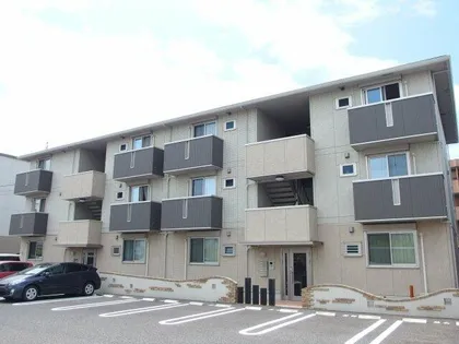 グランタスティエーラ【103号室】の外観