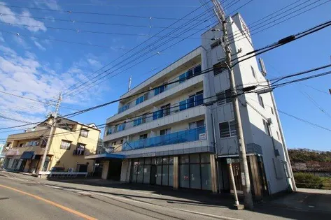 グローゴールド【3階】の外観